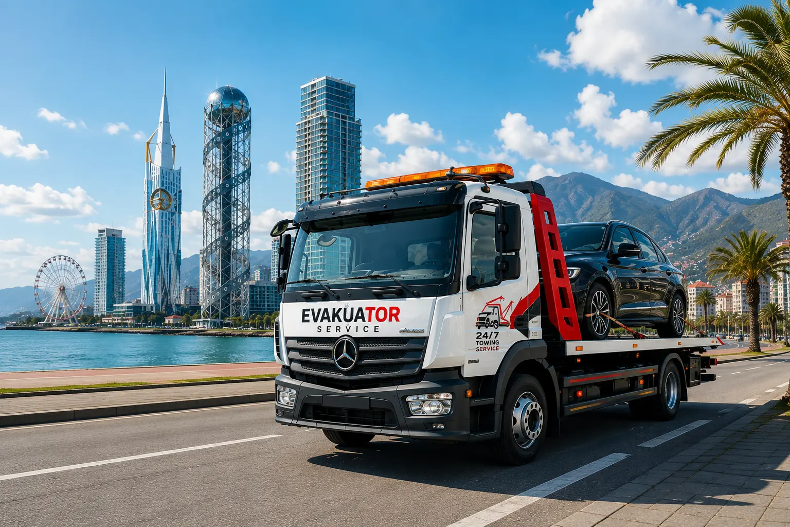 Evacuator